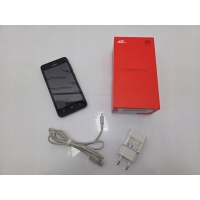 Smartfon Huawei Y3 II 1 GB / 8 GB 4G (LTE) czarny + pudełko ładowarka Smartfon Huawei Y3 II 1 GB / 8 GB 4G (LTE) czarny + pudełko ładowarka