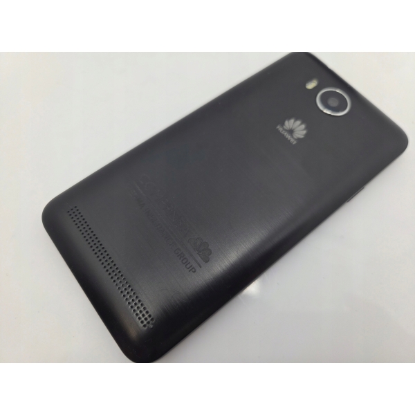 Smartfon Huawei Y3 II 1 GB / 8 GB 4G (LTE) czarny + pudełko ładowarka